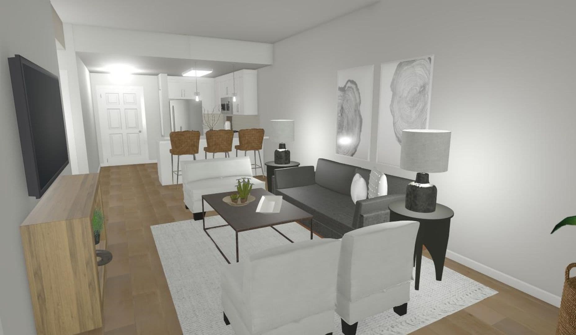 Fort Myers Apartment: 16520-16538 San Carlos Blvd
