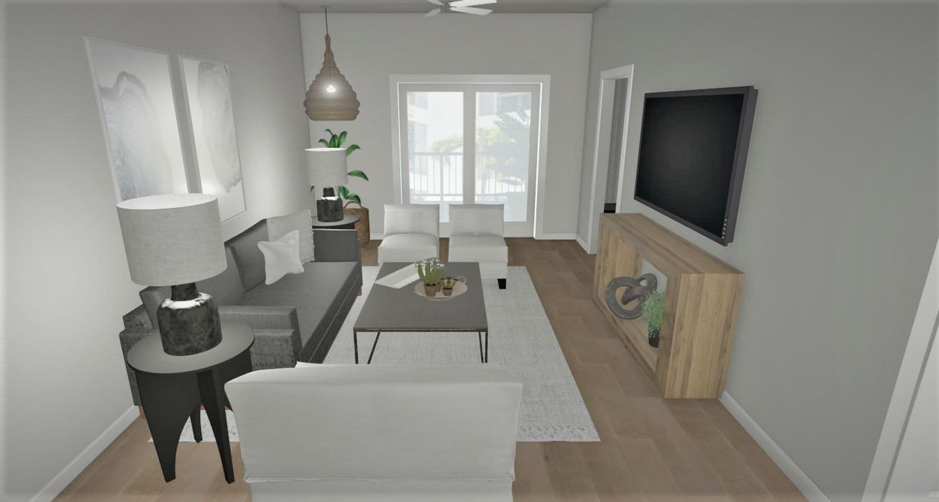 Fort Myers Apartment: 16520-16538 San Carlos Blvd