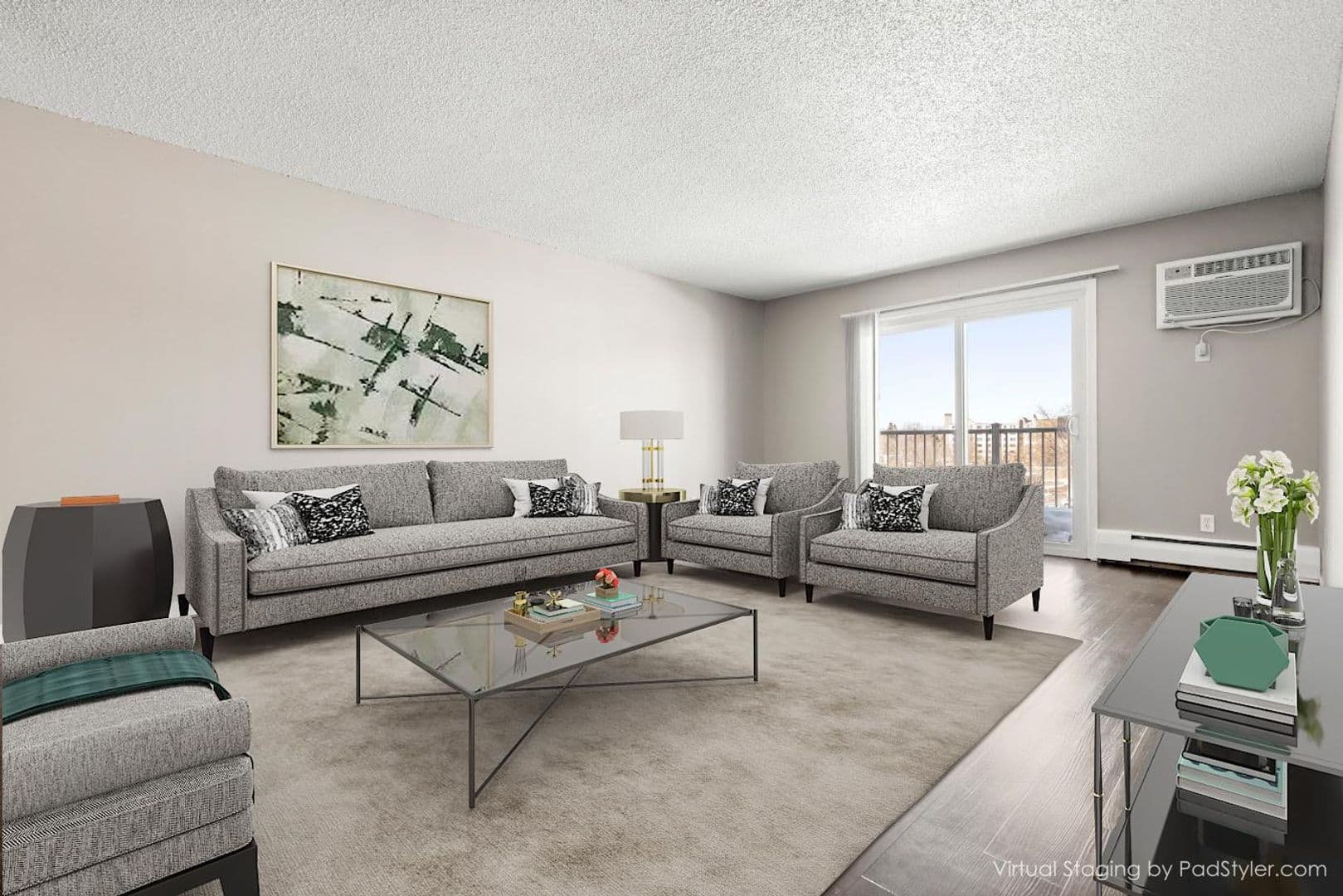 New Hope Apartment: 5555 Zealand Avenue