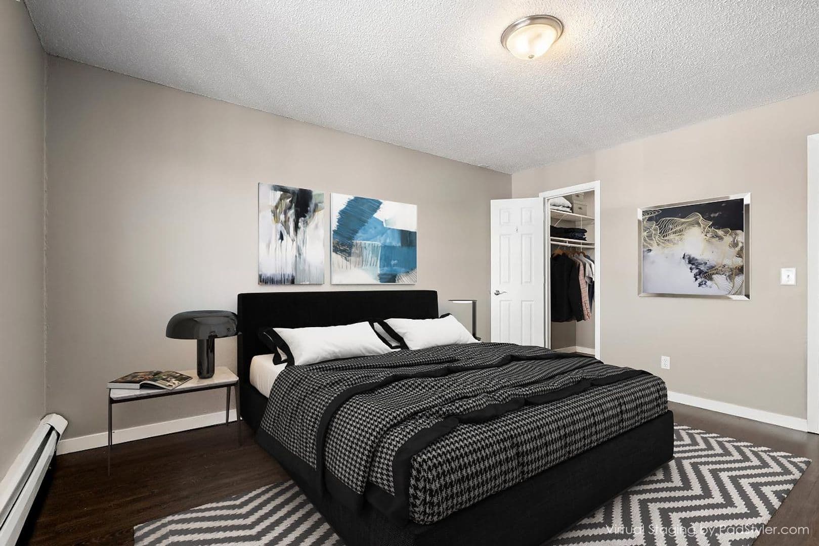 New Hope Apartment: 5555 Zealand Avenue