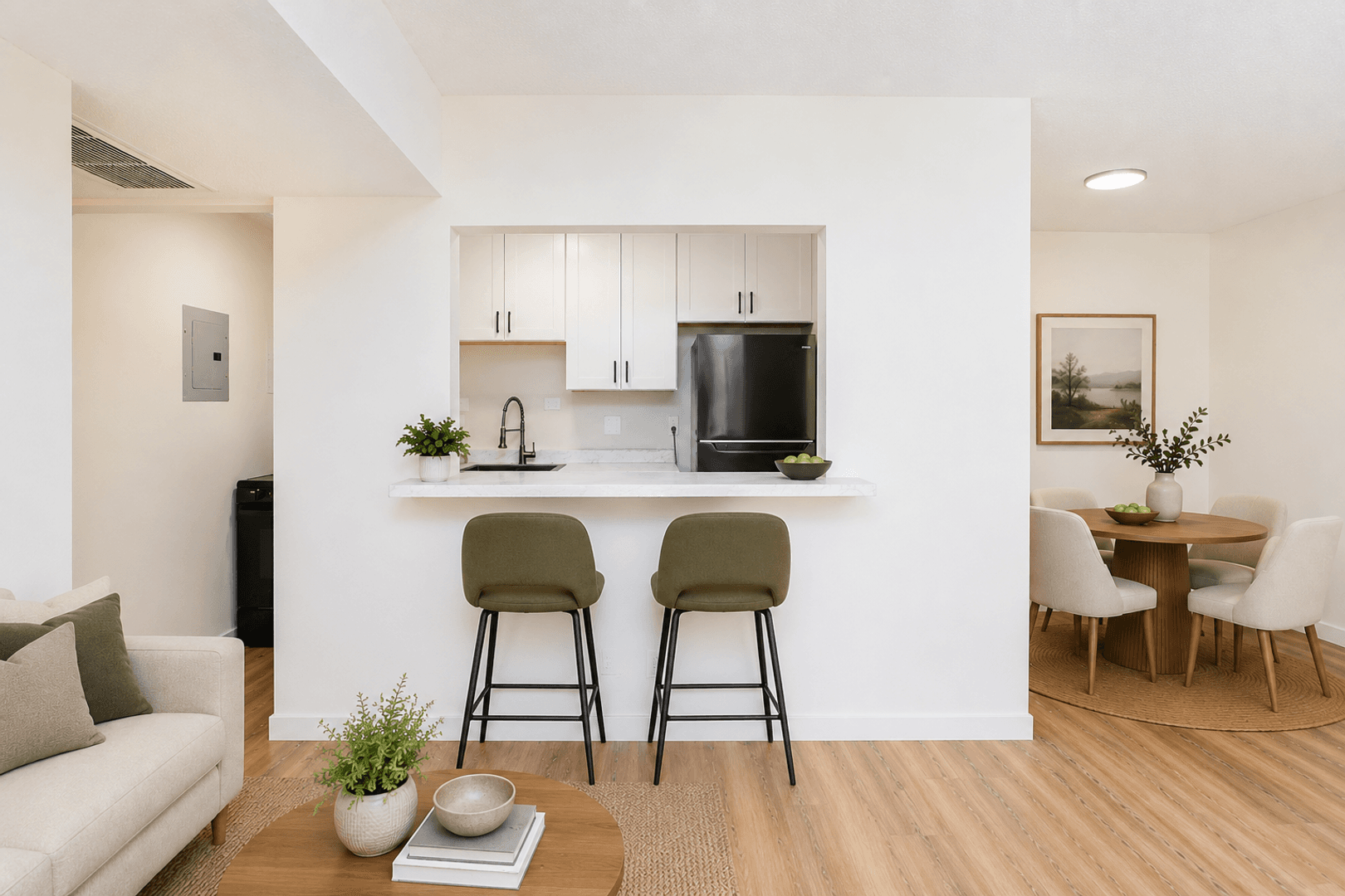 Saint Louis Park Apartment: 2524 Highway 100 S