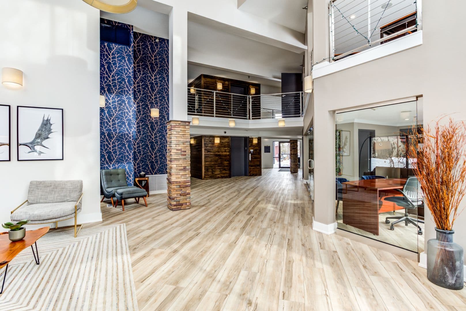 Saint Louis Park Apartment: 7450 Highway 7