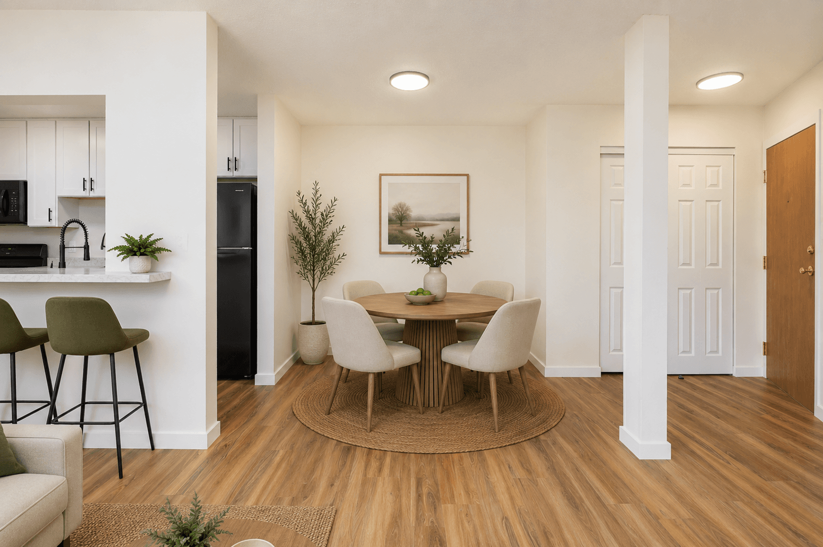 Saint Louis Park Apartment: 2524 Highway 100 S