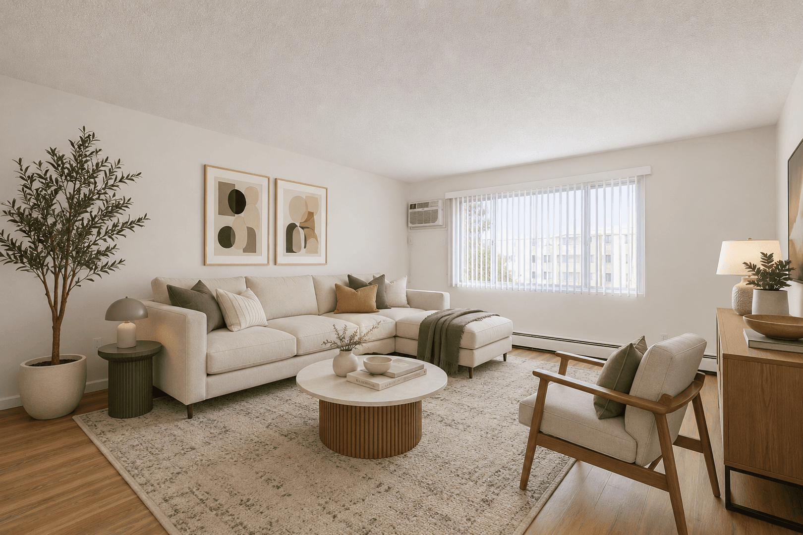 Mounds View Apartment: 2659 County Road H2