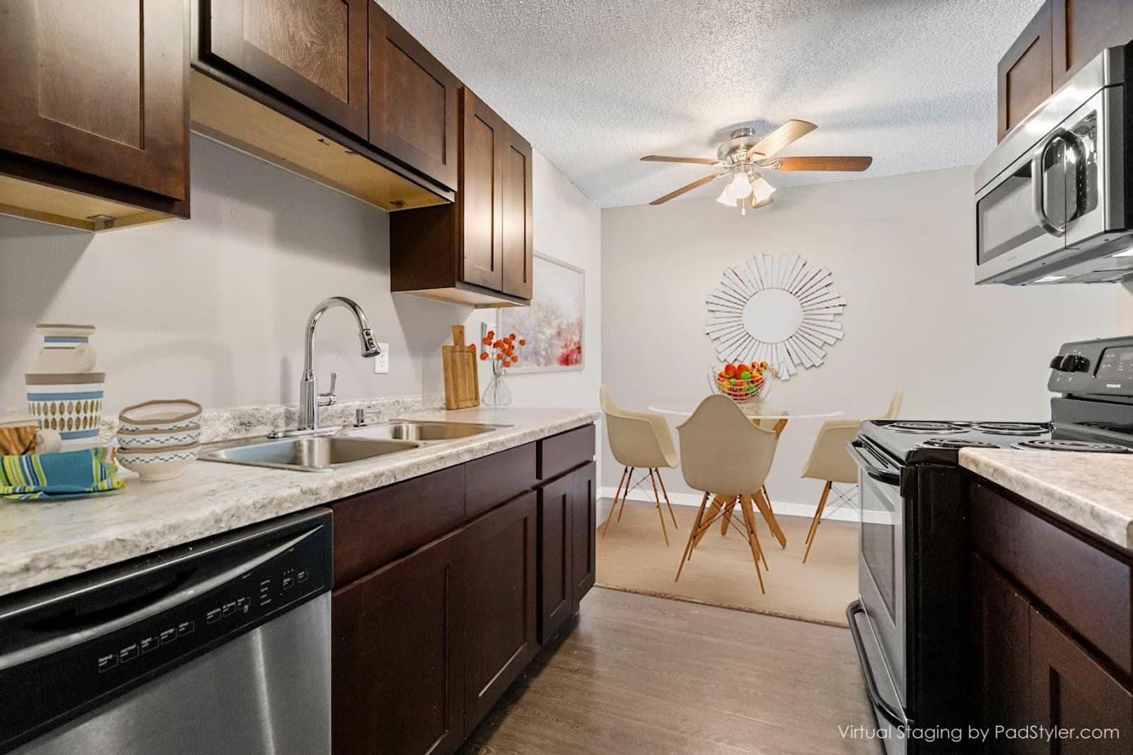New Hope Apartment: 5555 Zealand Avenue