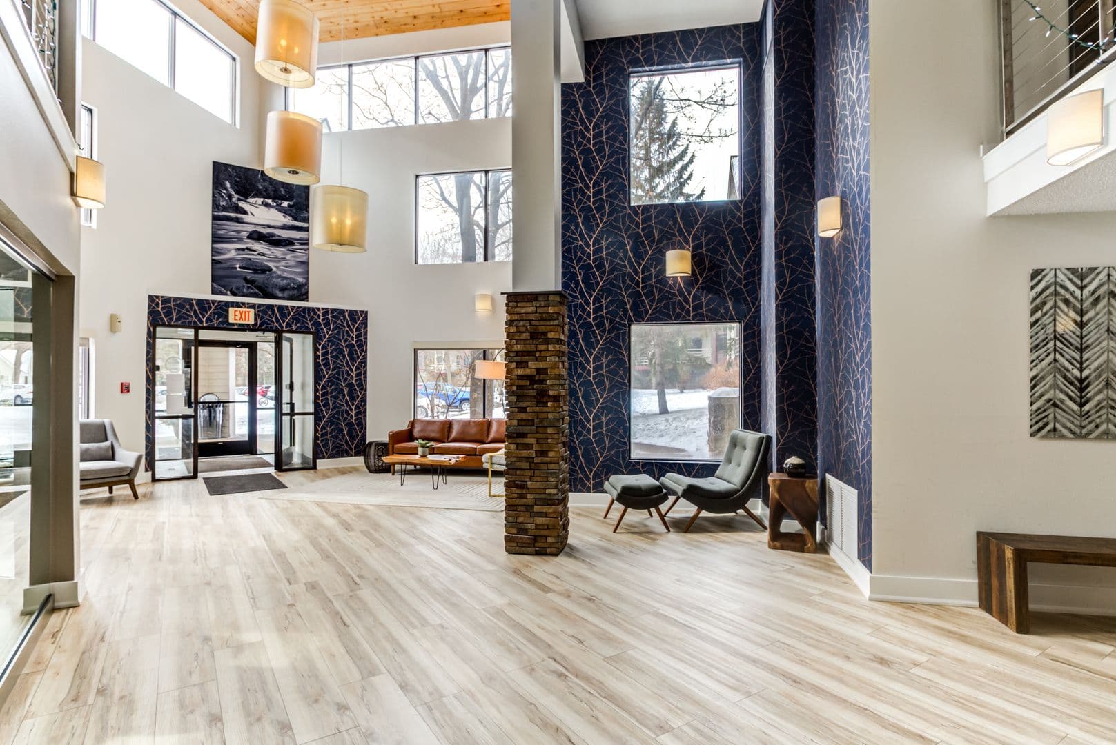 Saint Louis Park Apartment: 7450 Highway 7