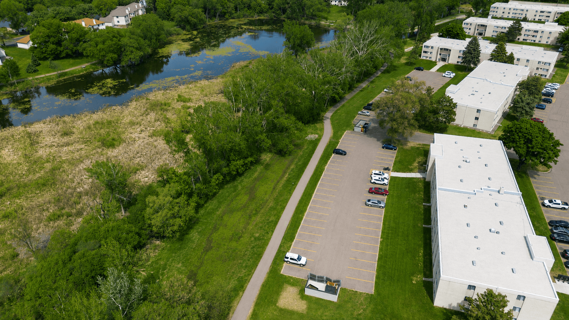 Mounds View Apartment: 2659 County Road H2
