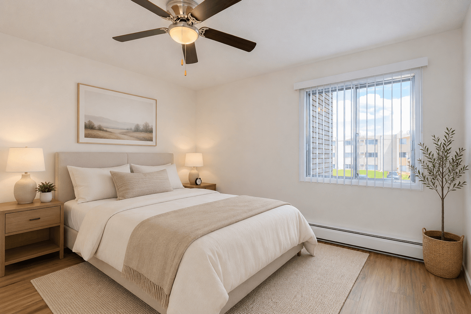 Mounds View Apartment: 2659 County Road H2