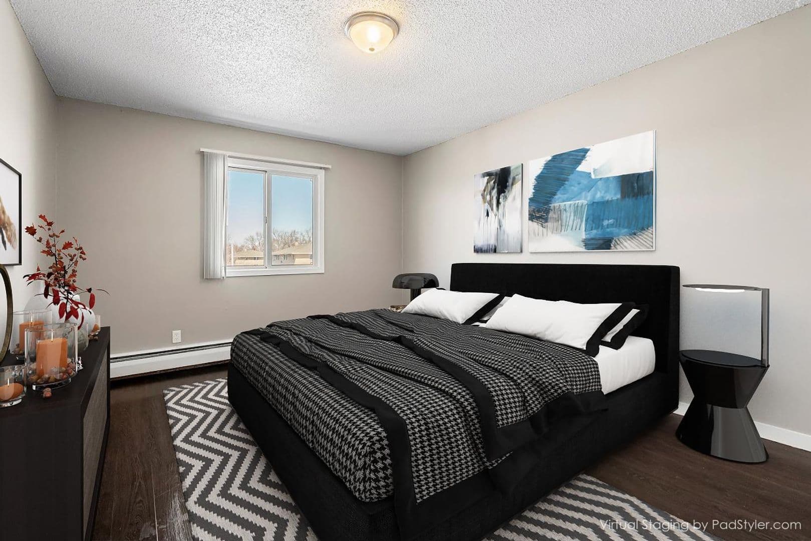New Hope Apartment: 5555 Zealand Avenue