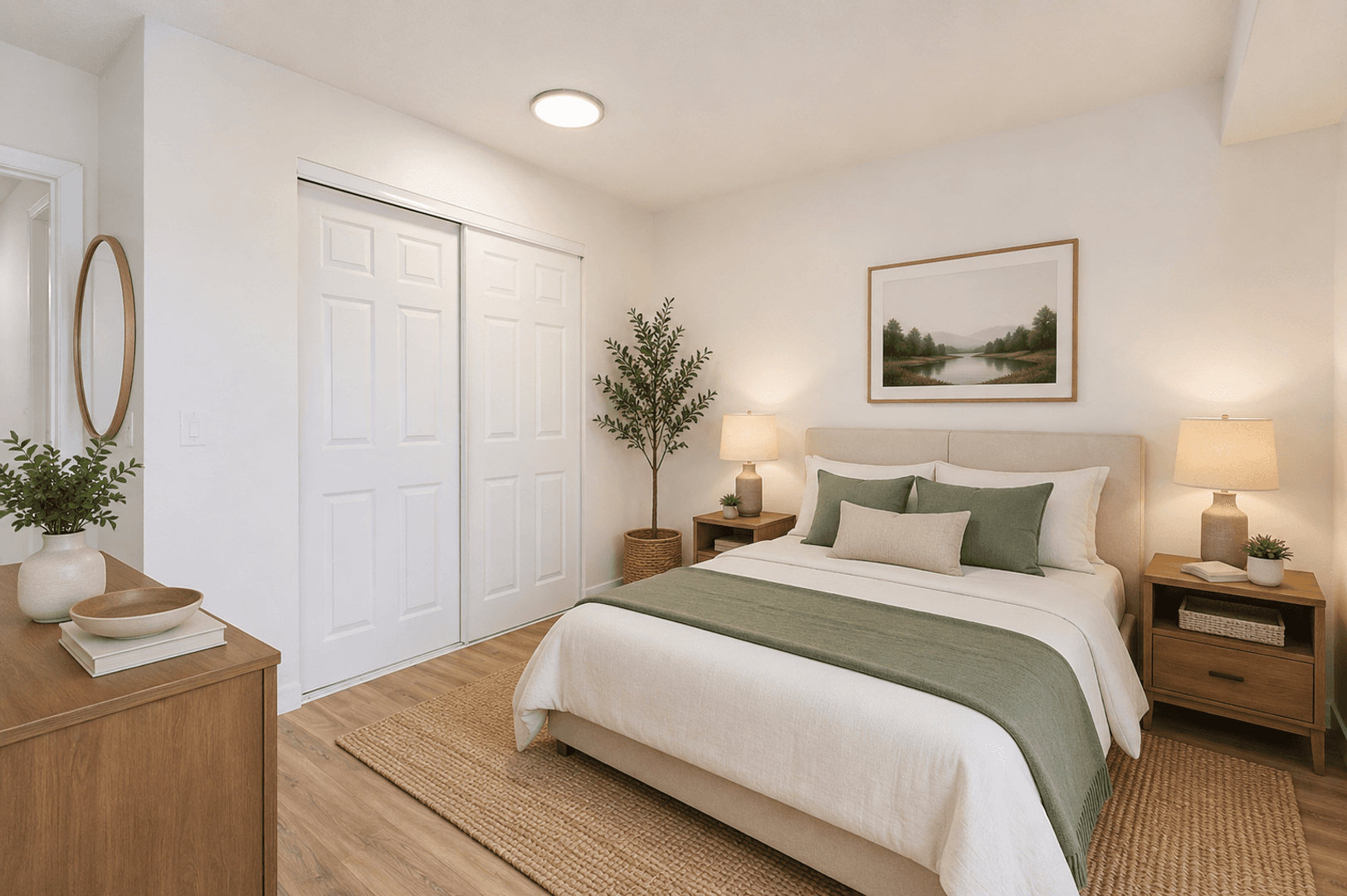 Saint Louis Park Apartment: 2524 Highway 100 S