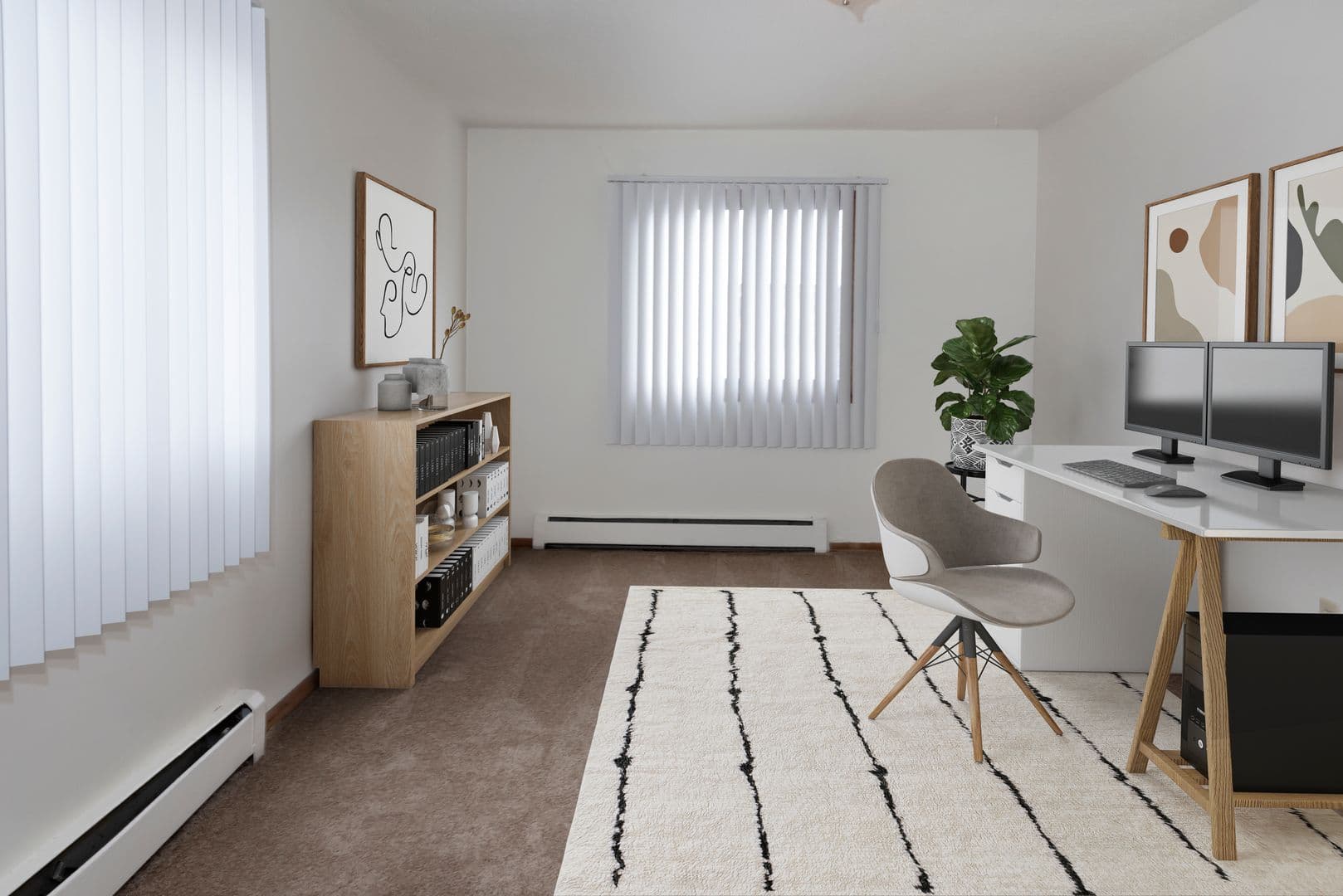 New Hope Apartment: 7700 49th Avenue N