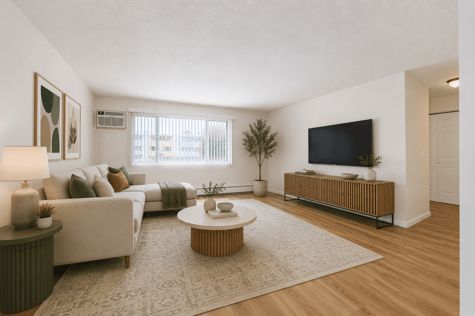 Mounds View Apartment: 2659 County Road H2
