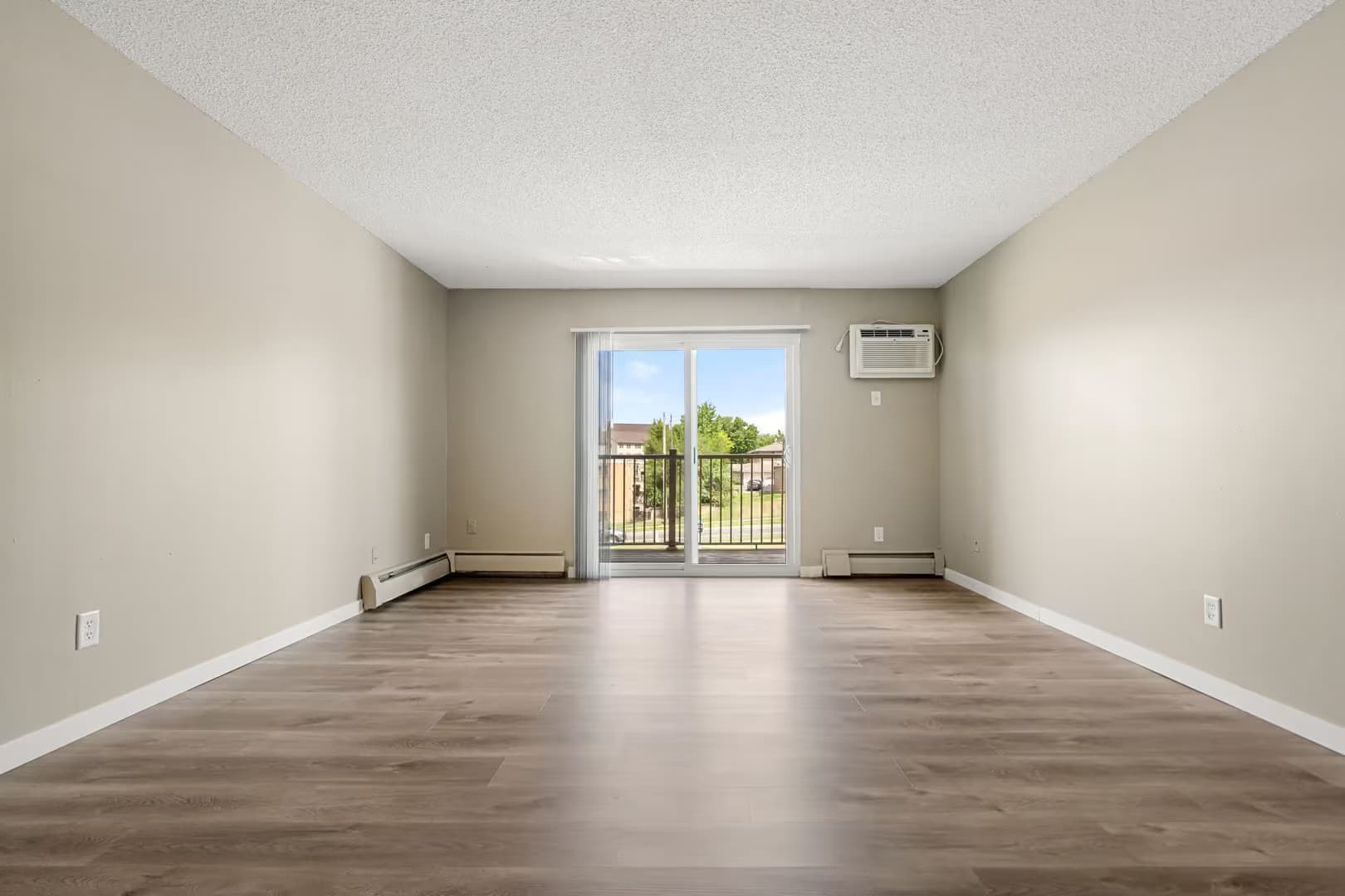 New Hope Apartment: 5555 Zealand Avenue