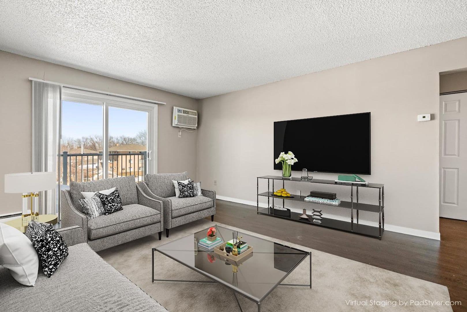 New Hope Apartment: 5555 Zealand Avenue
