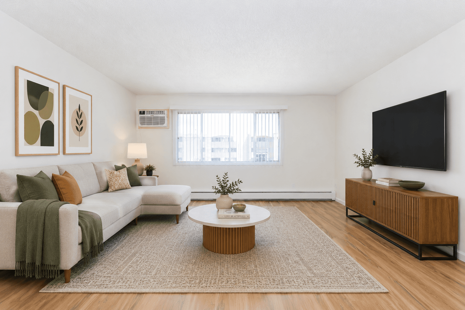 Mounds View Apartment: 2659 County Road H2