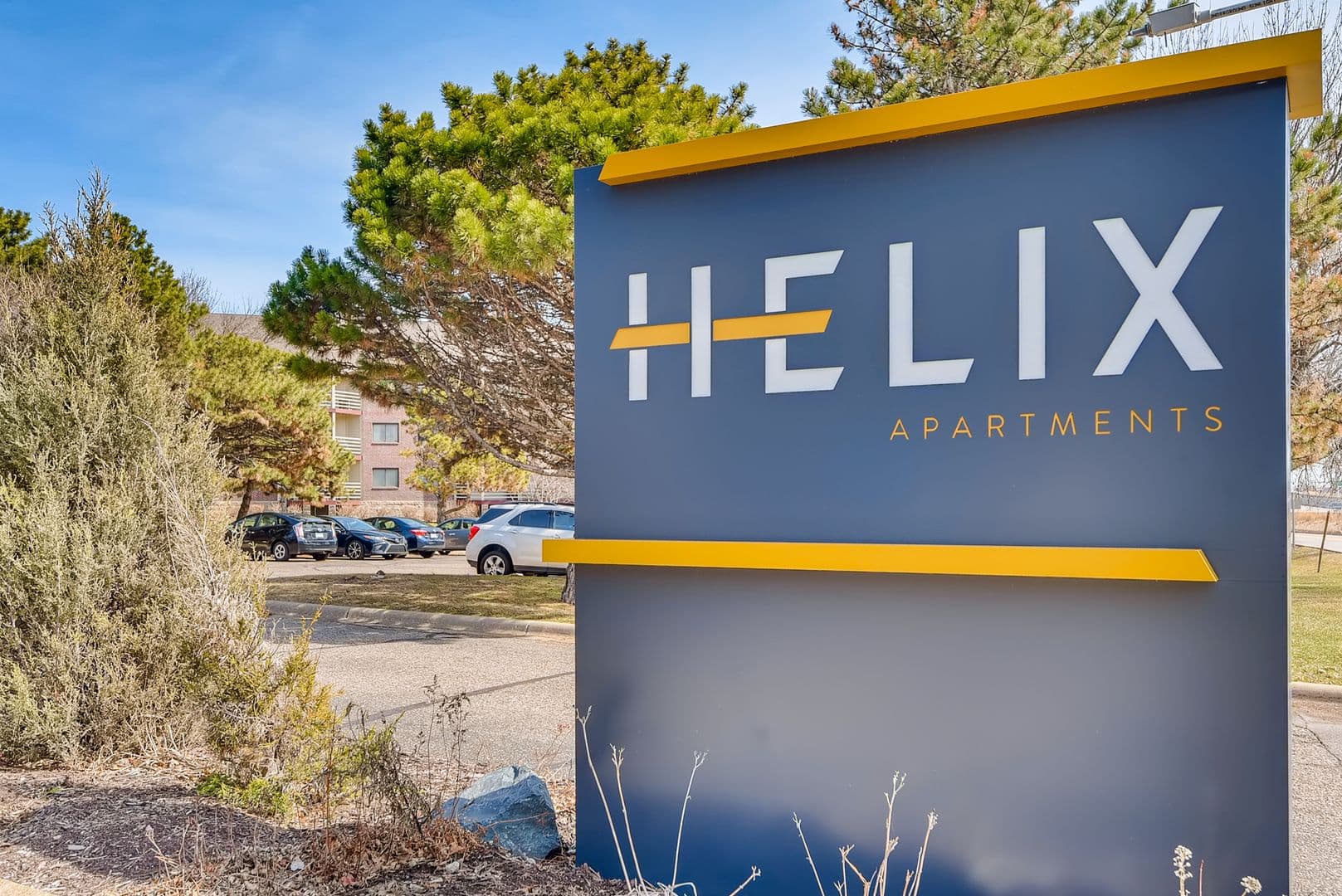 Saint Louis Park Apartment: 7450 Highway 7