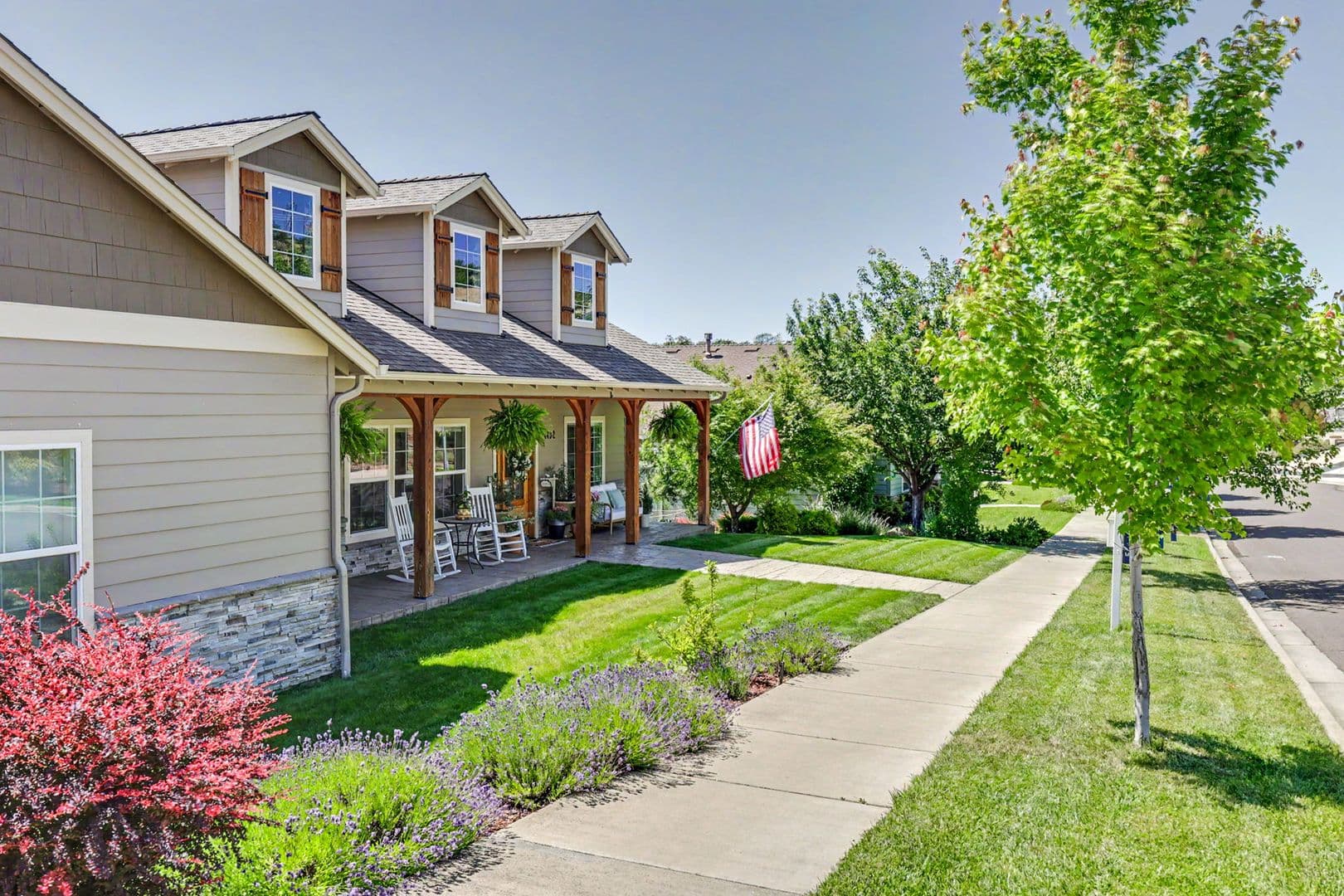 Medford House: 4432 Vista Pointe Drive