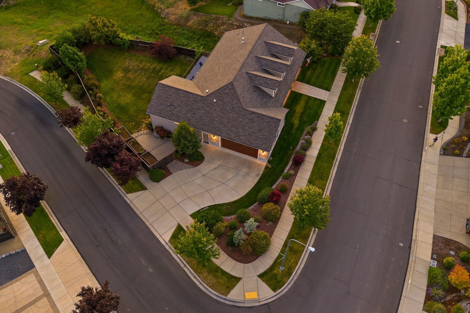 Medford House: 4432 Vista Pointe Drive