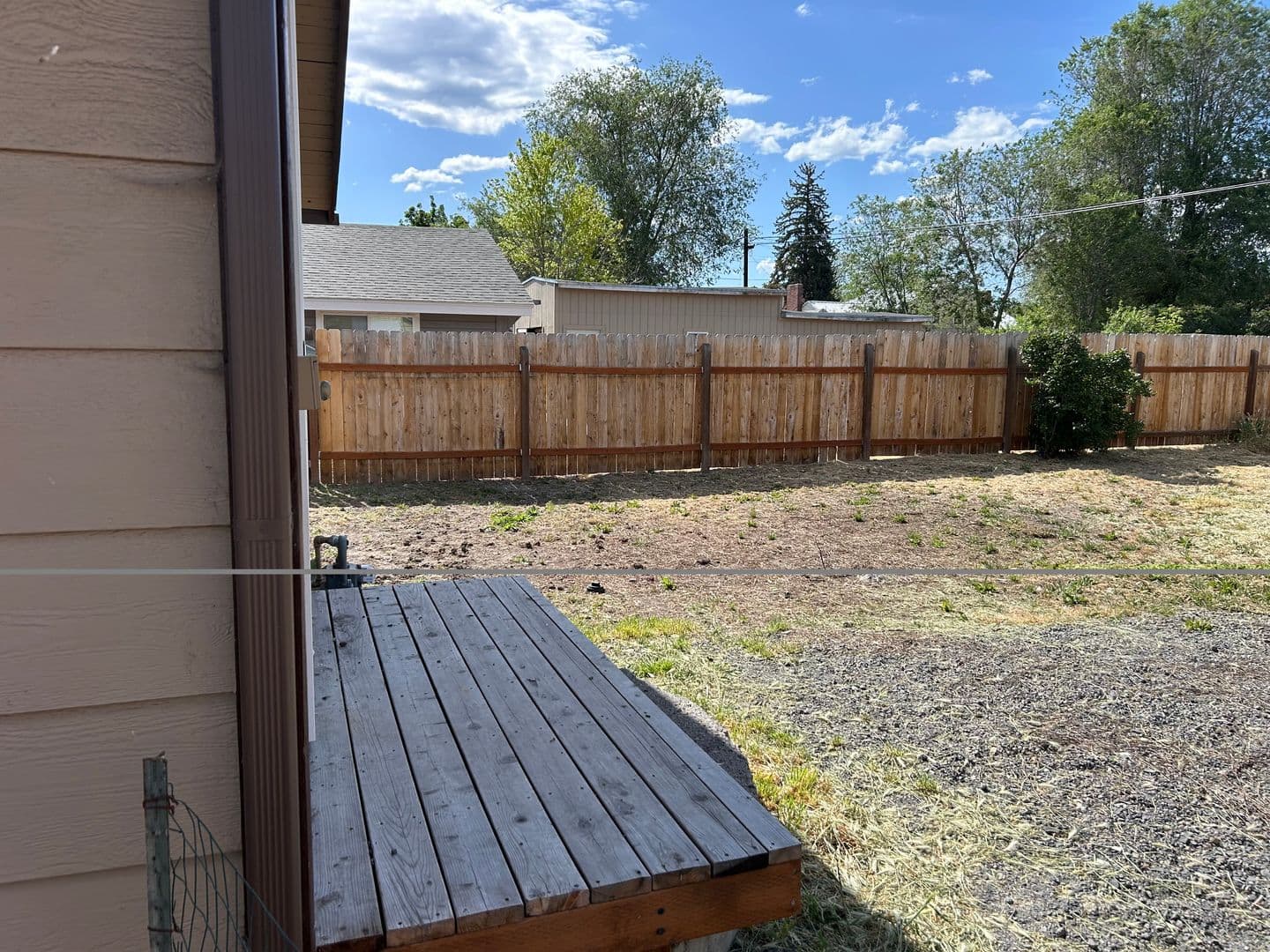 Klamath Falls House: 2333 White Avenue
