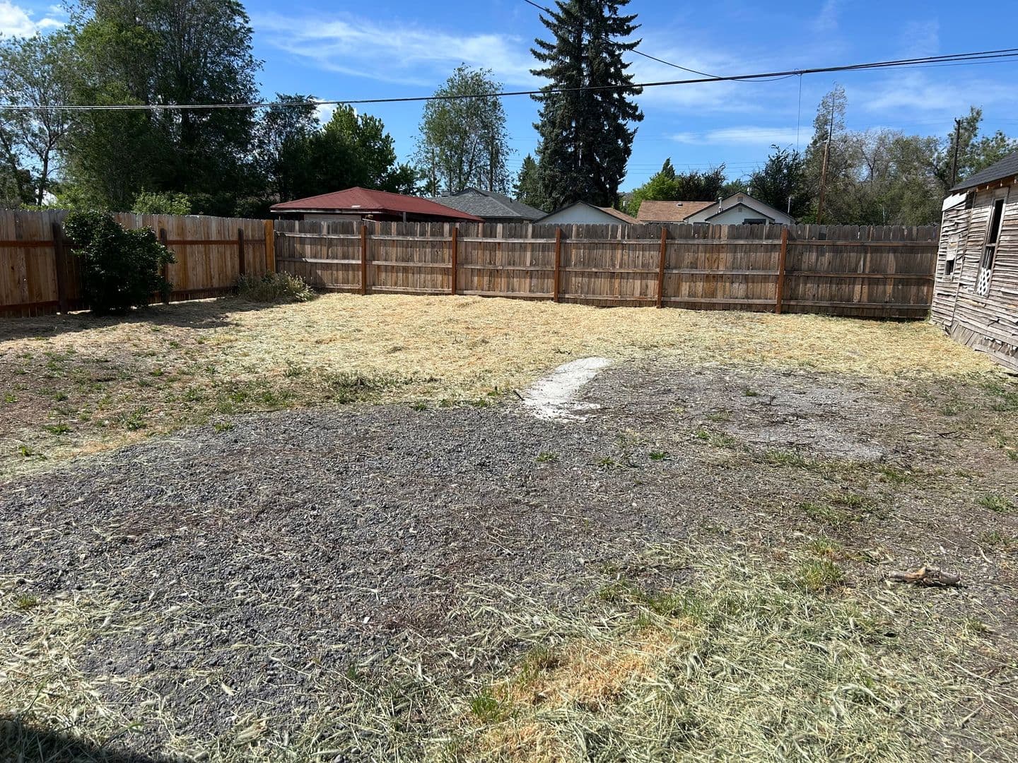 Klamath Falls House: 2333 White Avenue