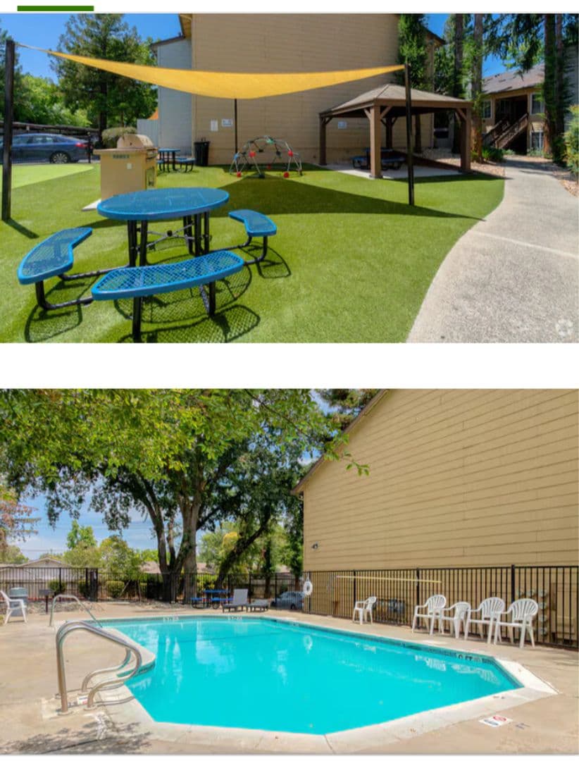 Sacramento Apartment: 5341 Walnut Ave