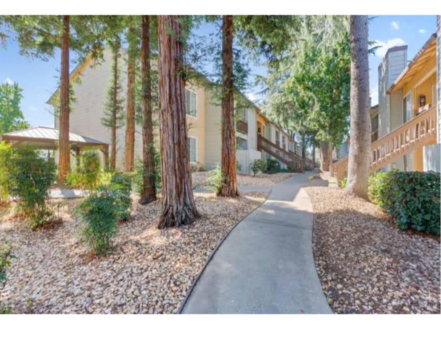 Sacramento Apartment: 5341 Walnut Ave