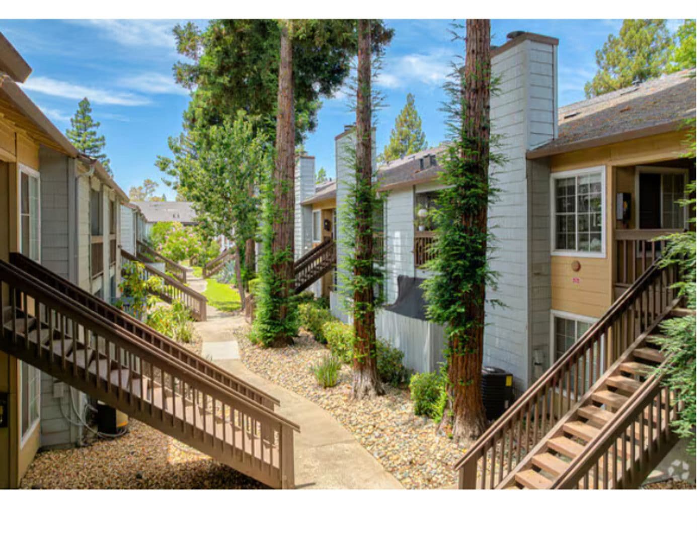 Sacramento Apartment: 5341 Walnut Ave
