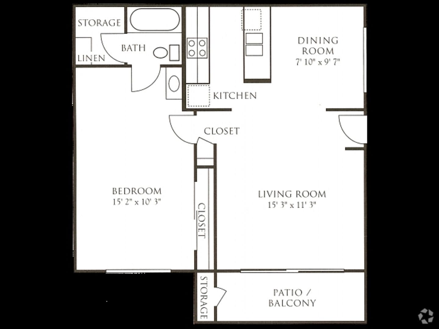 Sacramento Apartment: 8550 Florin Road