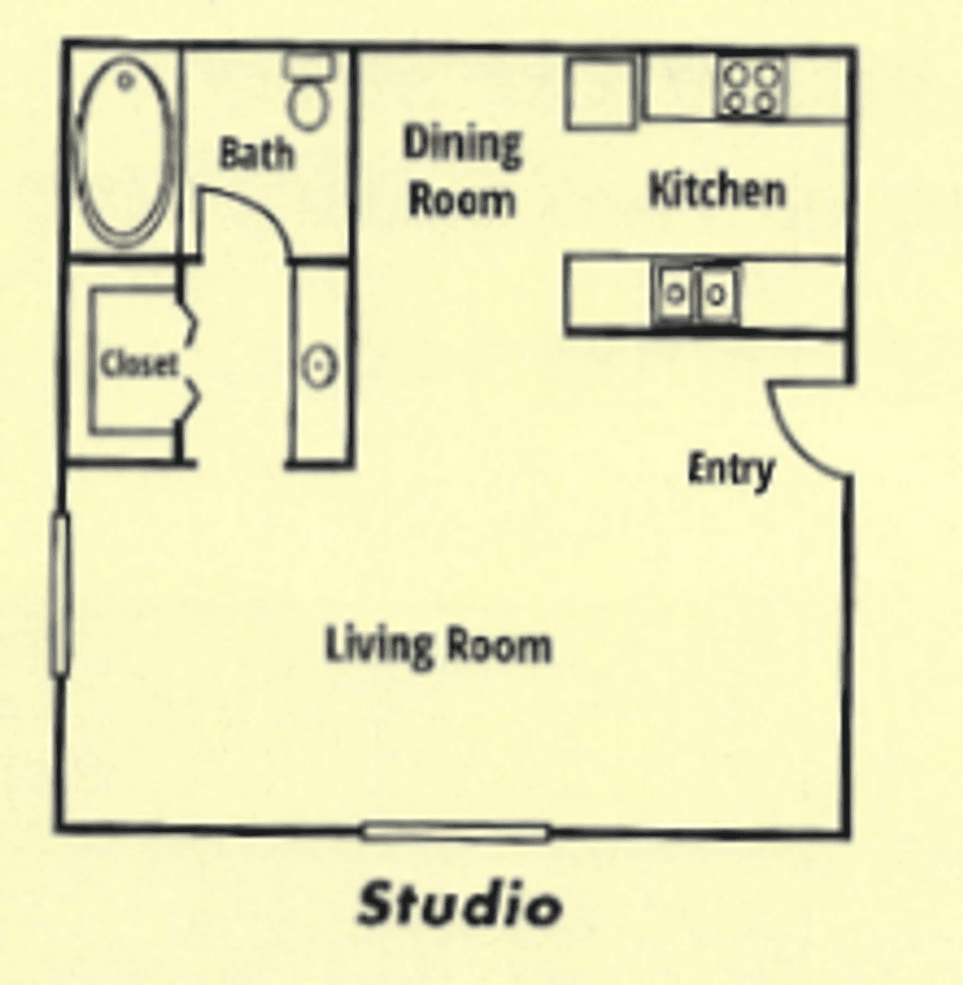 Carmichael Apartment: 8740 Fair Oaks Blvd.