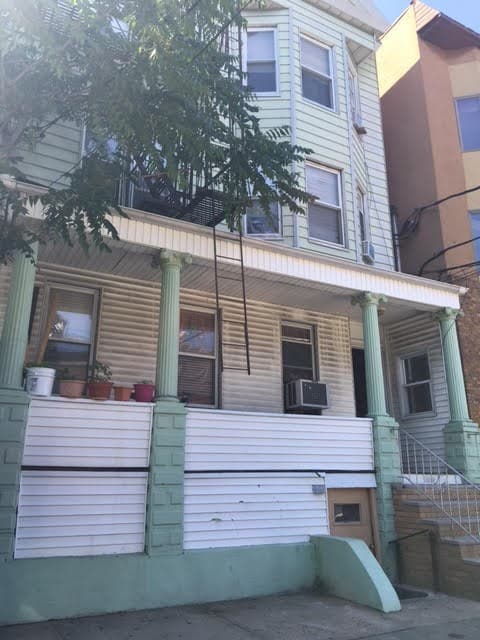 Bayonne Apartment: 205 Prospect Avenue
