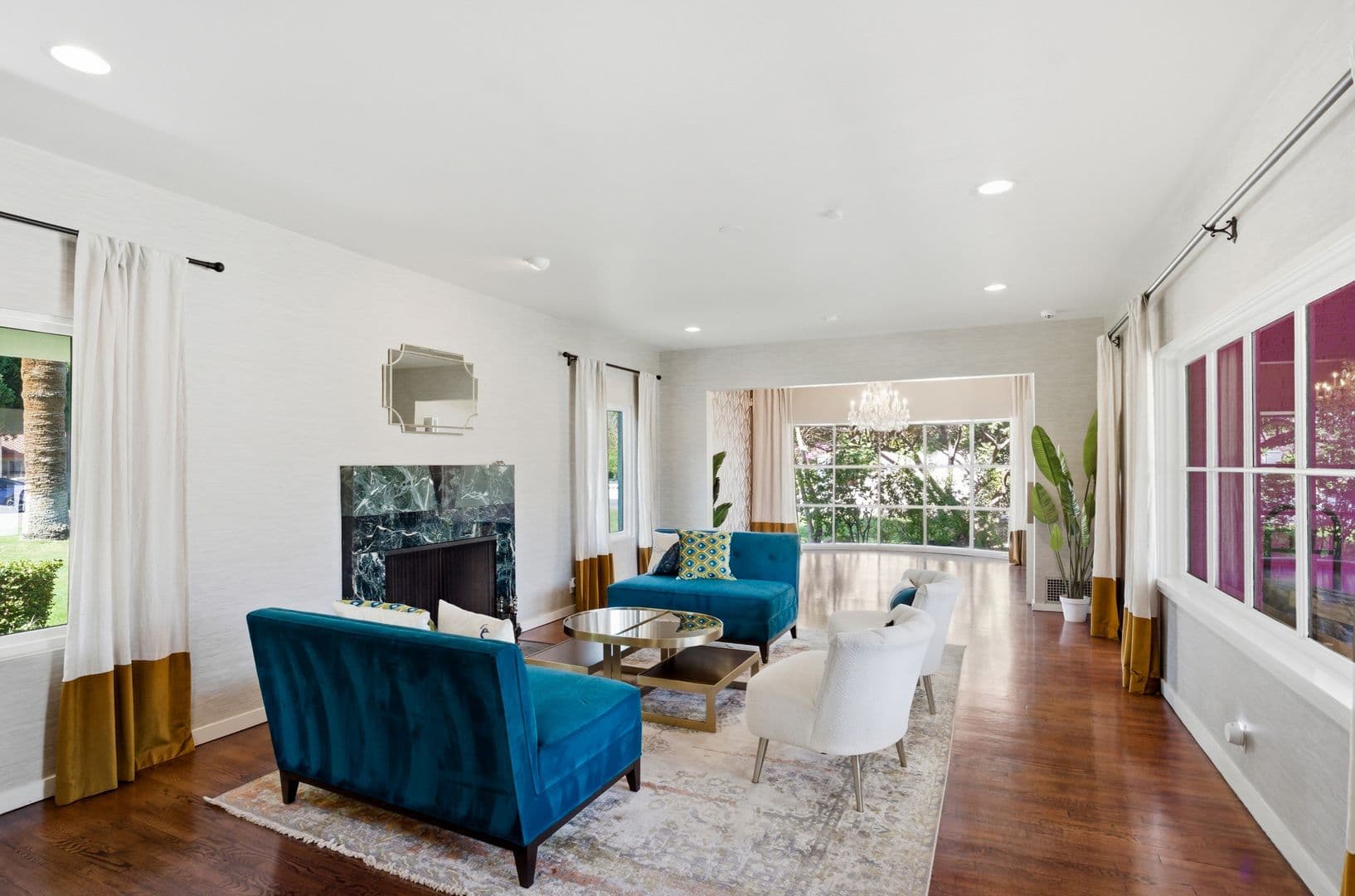 Phoenix House: 2939 North Manor Drive