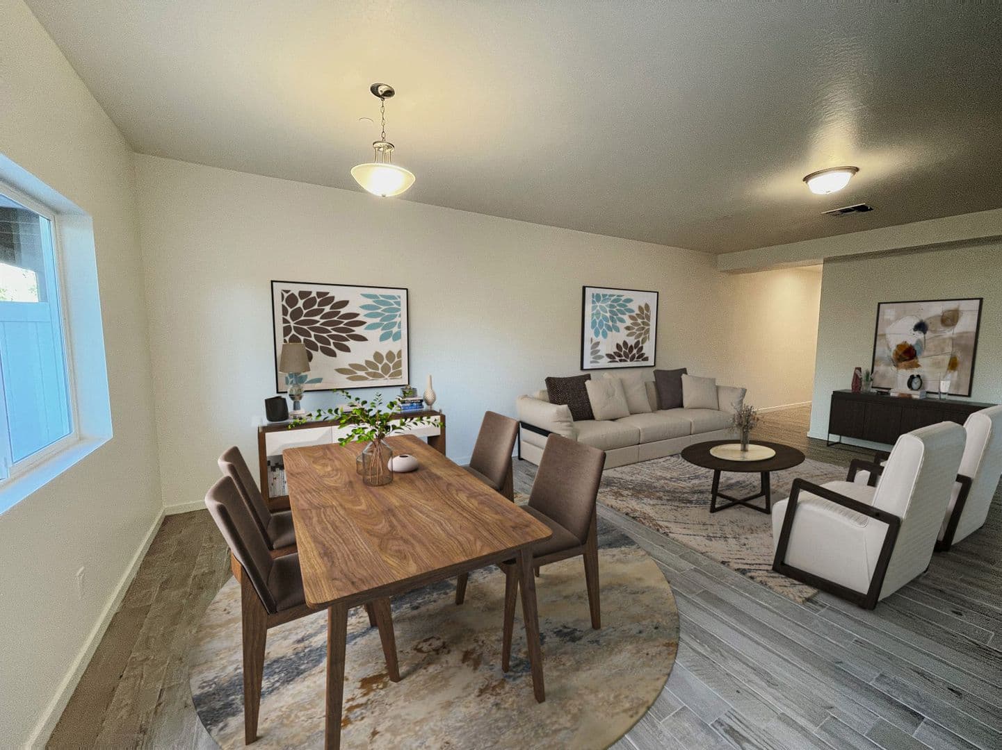 Chandler Townhome: 701 N McQueen Rd
