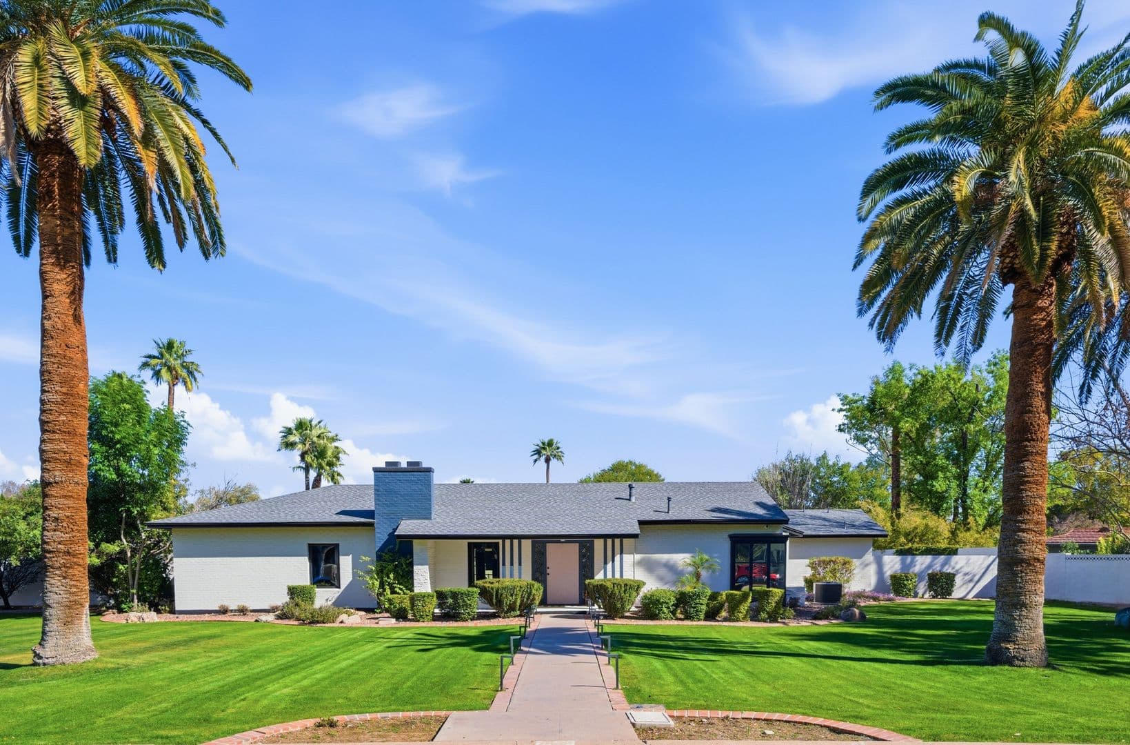 Phoenix House: 2939 North Manor Drive