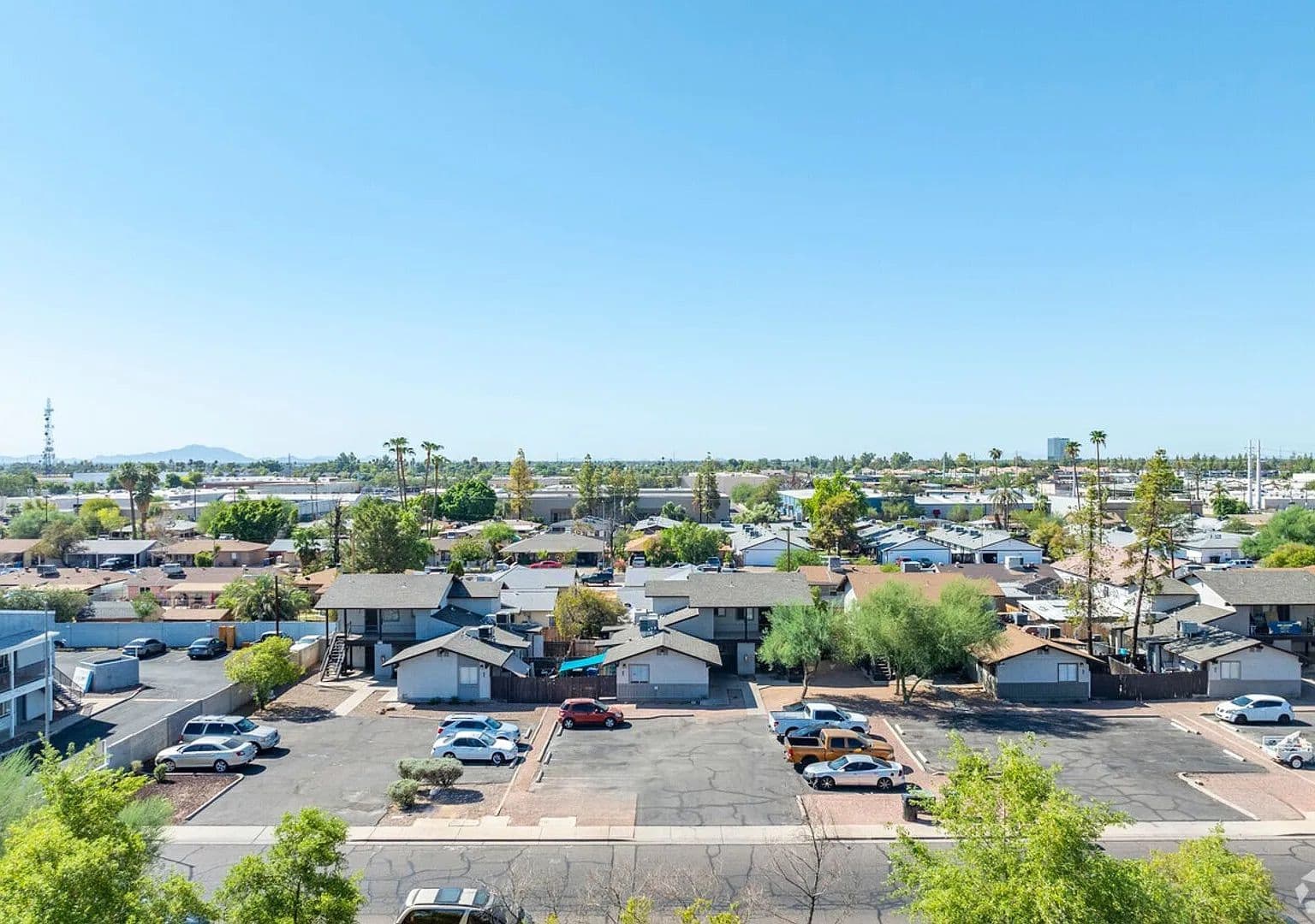 Mesa Apartment: 707-731 West 1st Avenue