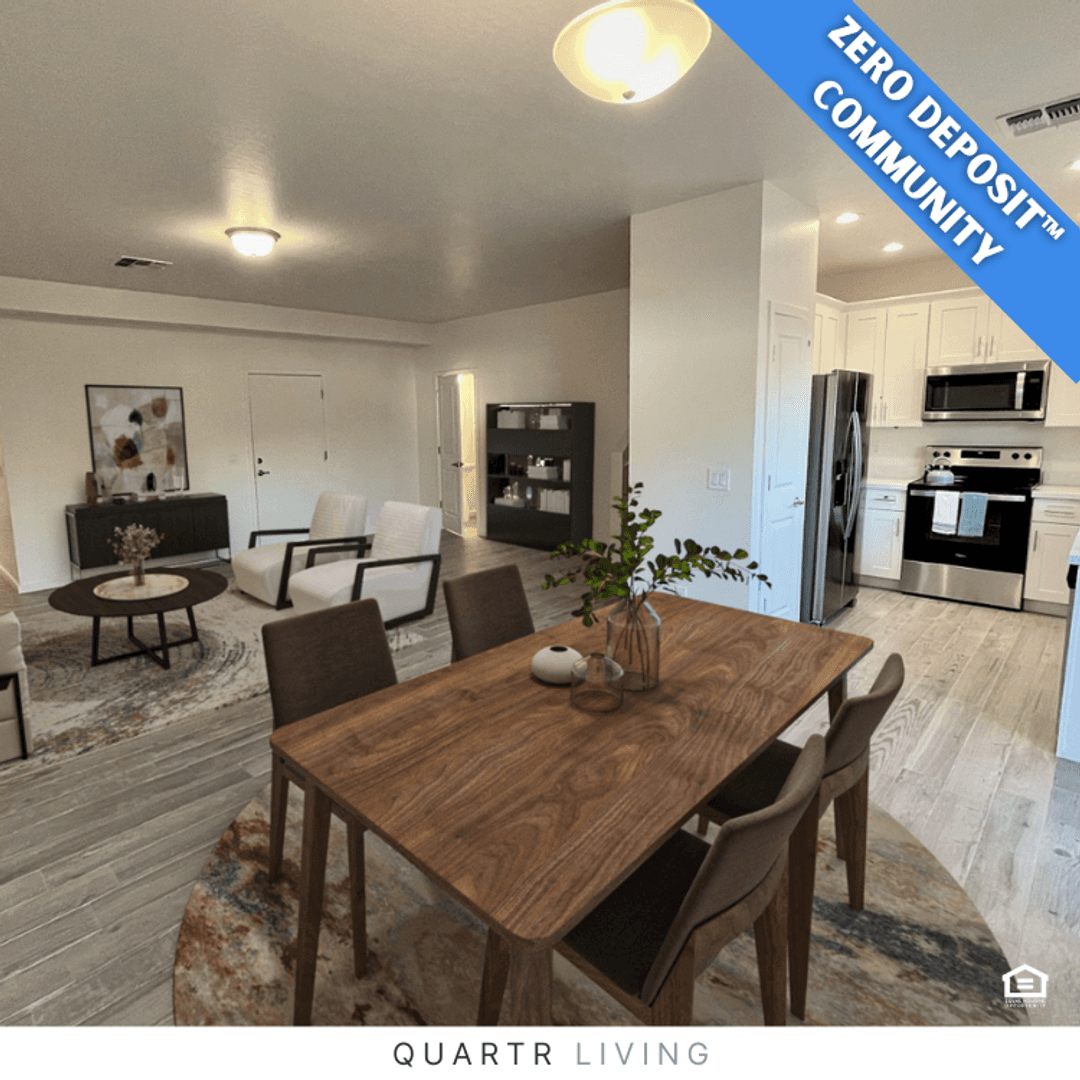 Chandler Townhome: 701 N McQueen Rd