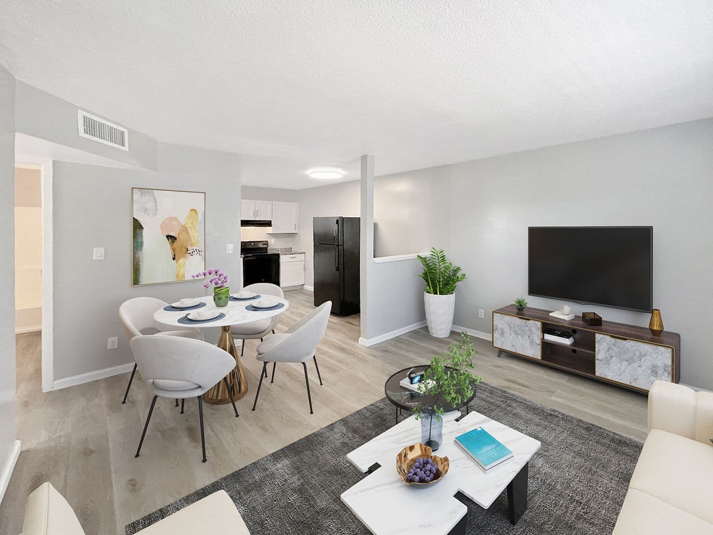 Phoenix Apartment: 3044 East Fillmore Street