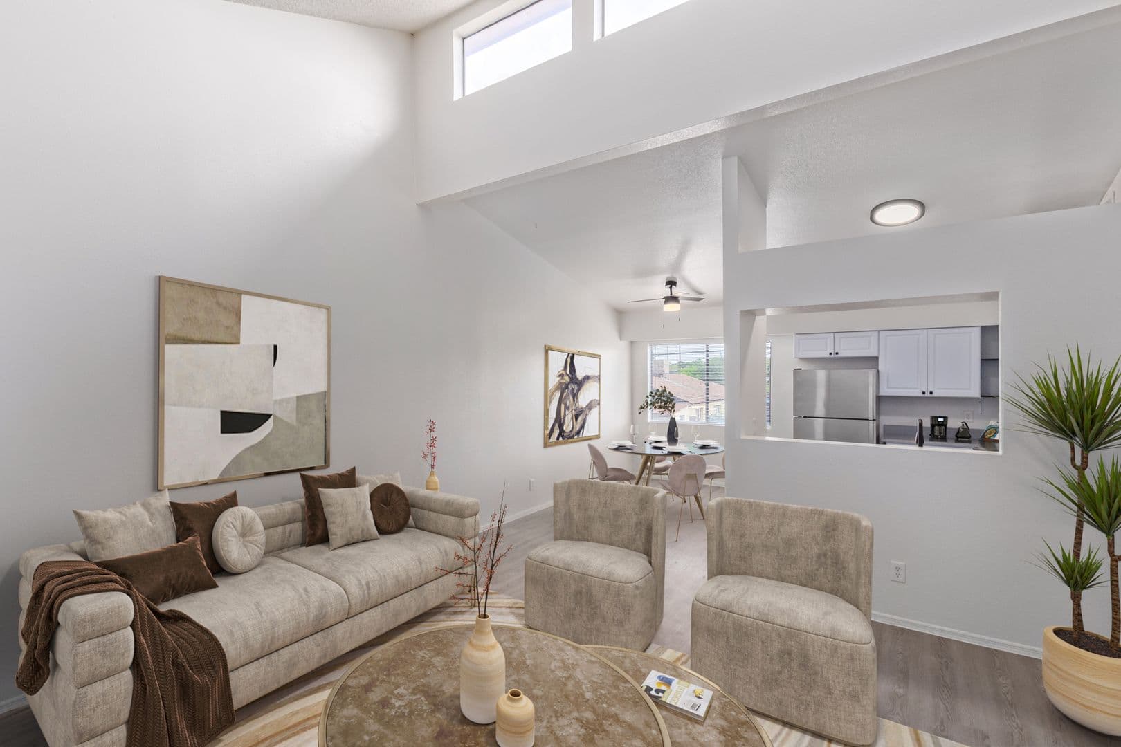 Glendale Apartment: 7211 N 54th Ave