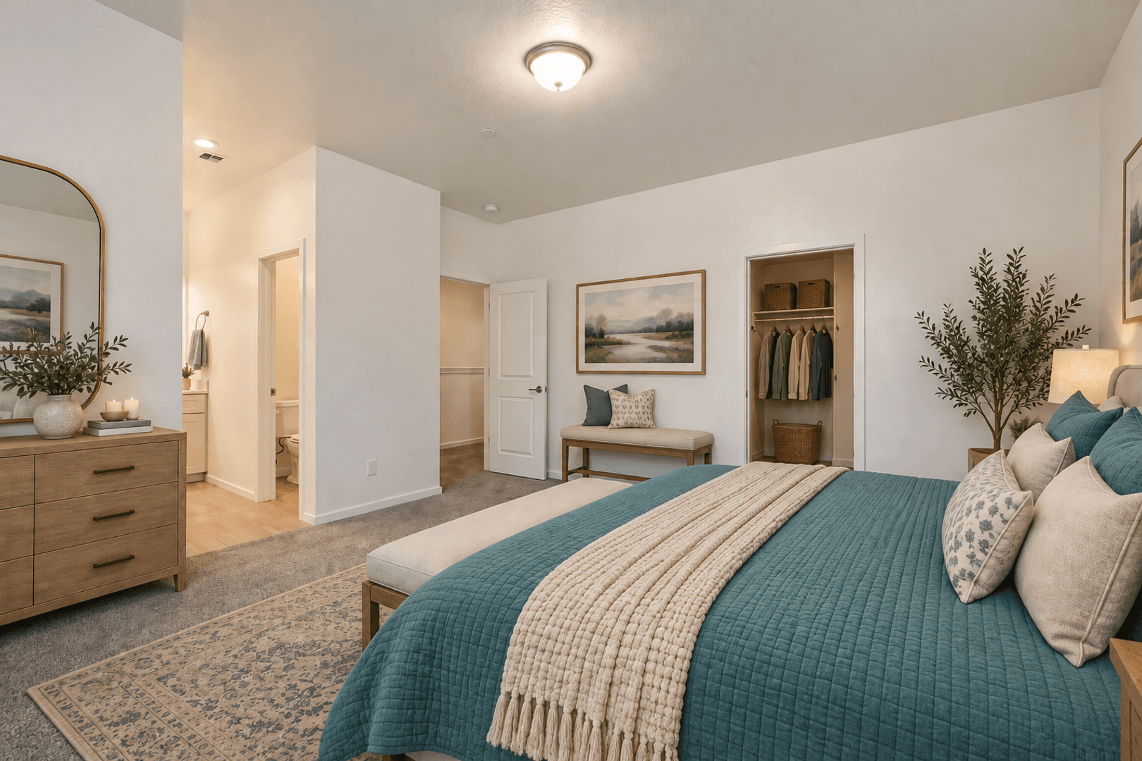 Chandler Townhome: 701 N McQueen Rd