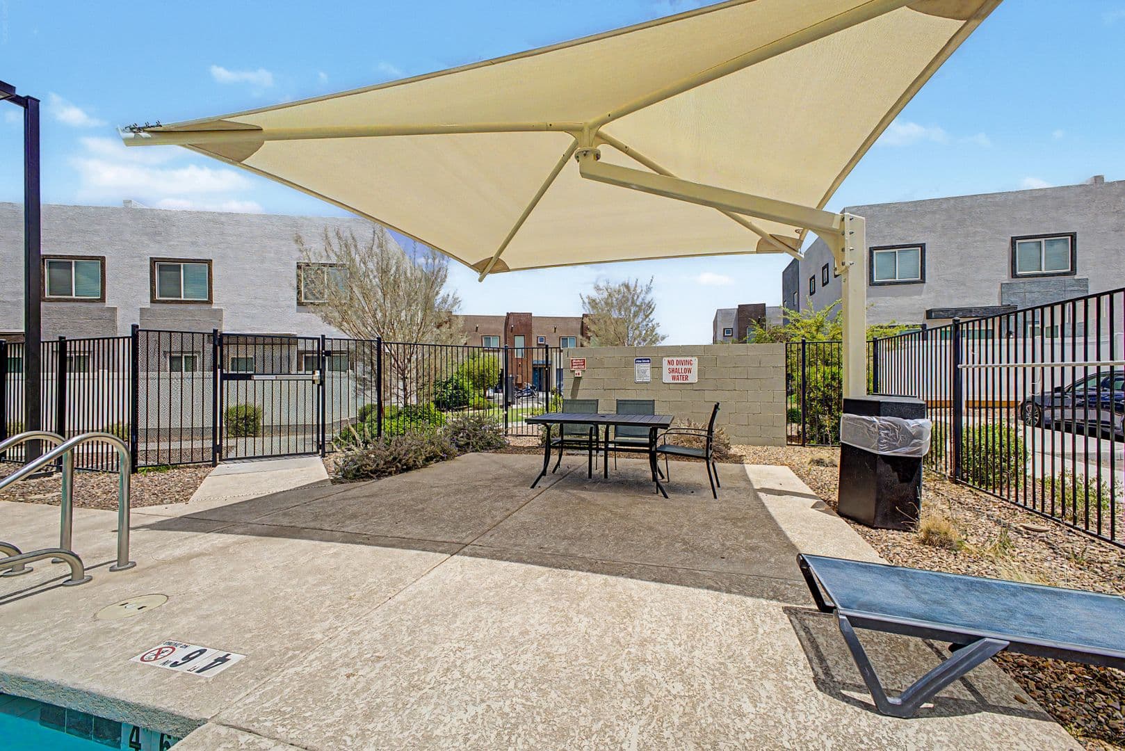 Phoenix Apartment: 8350 South Central Avenue