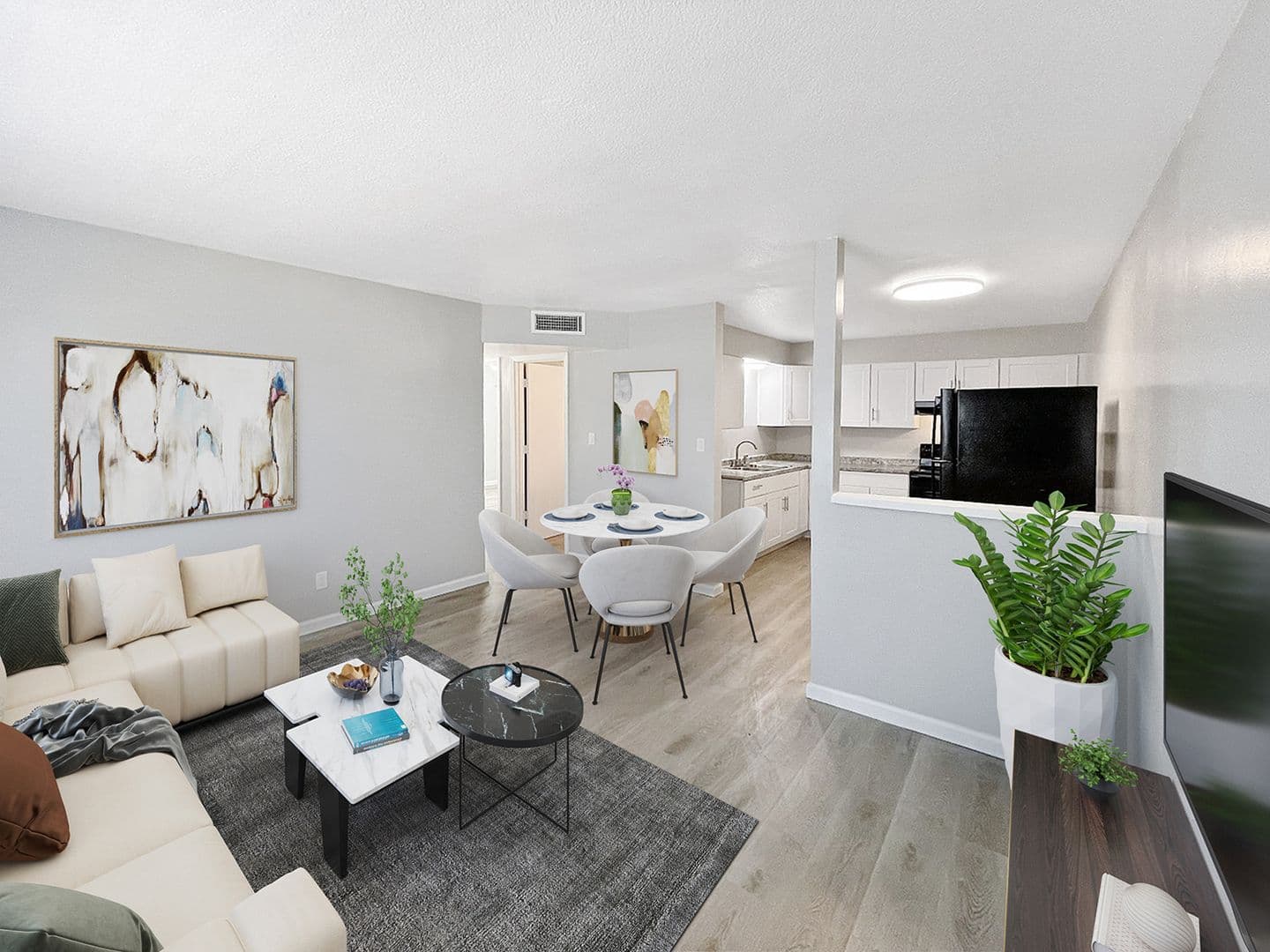 Phoenix Apartment: 3044 East Fillmore Street