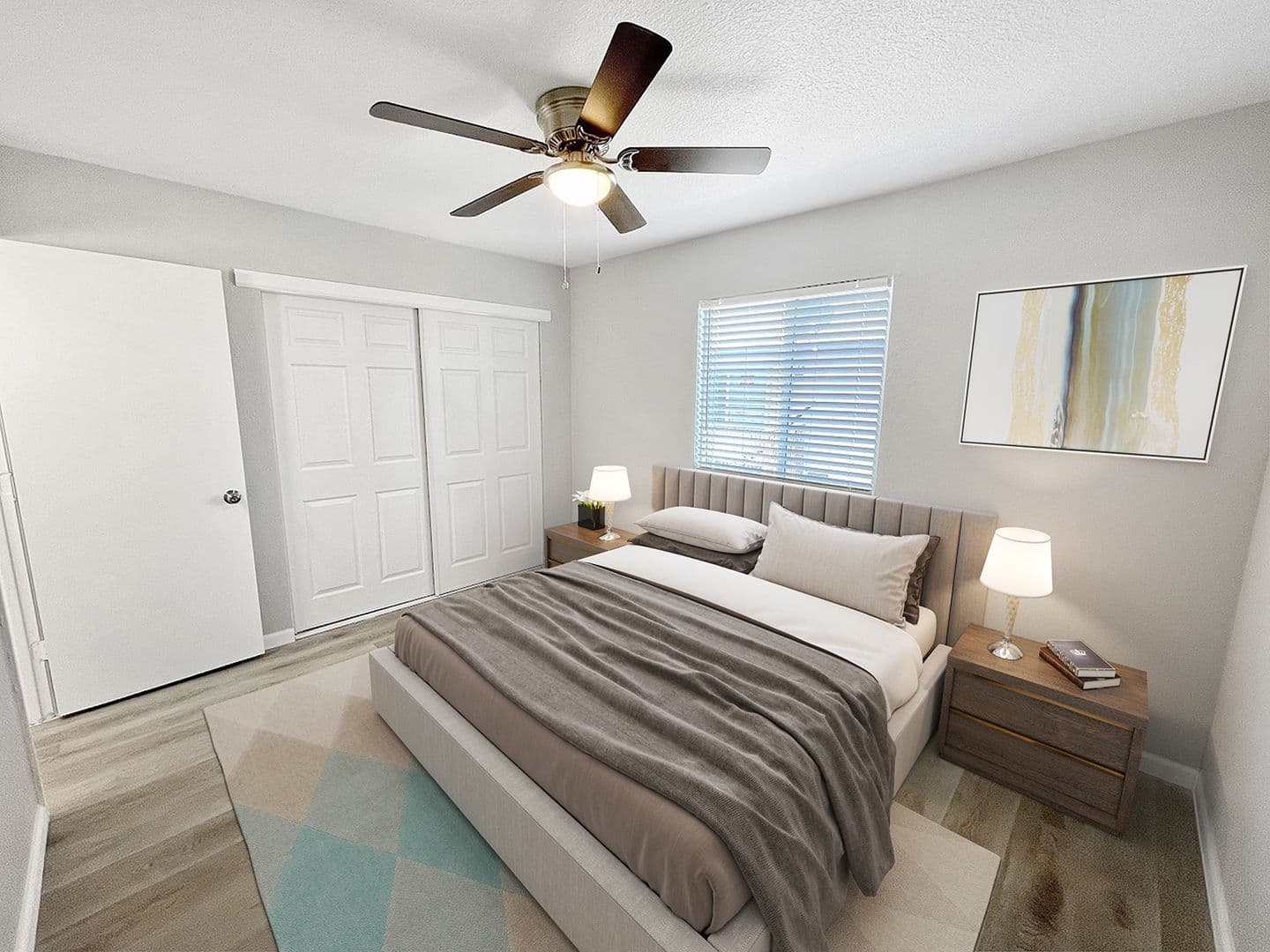 Phoenix Apartment: 3044 East Fillmore Street