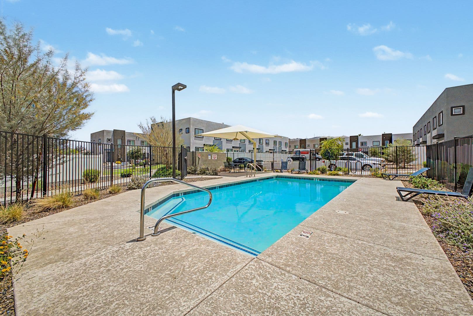 Phoenix Apartment: 8350 South Central Avenue