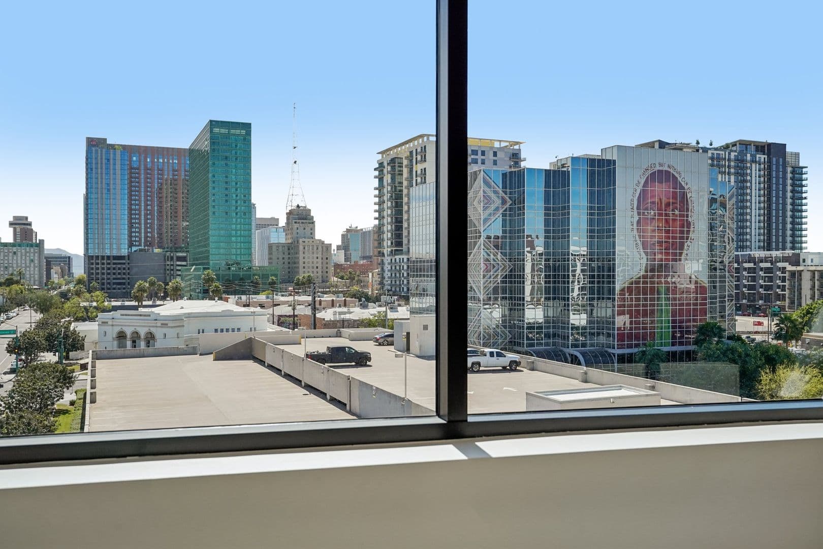 Phoenix Apartment: 1030 North 1st Street