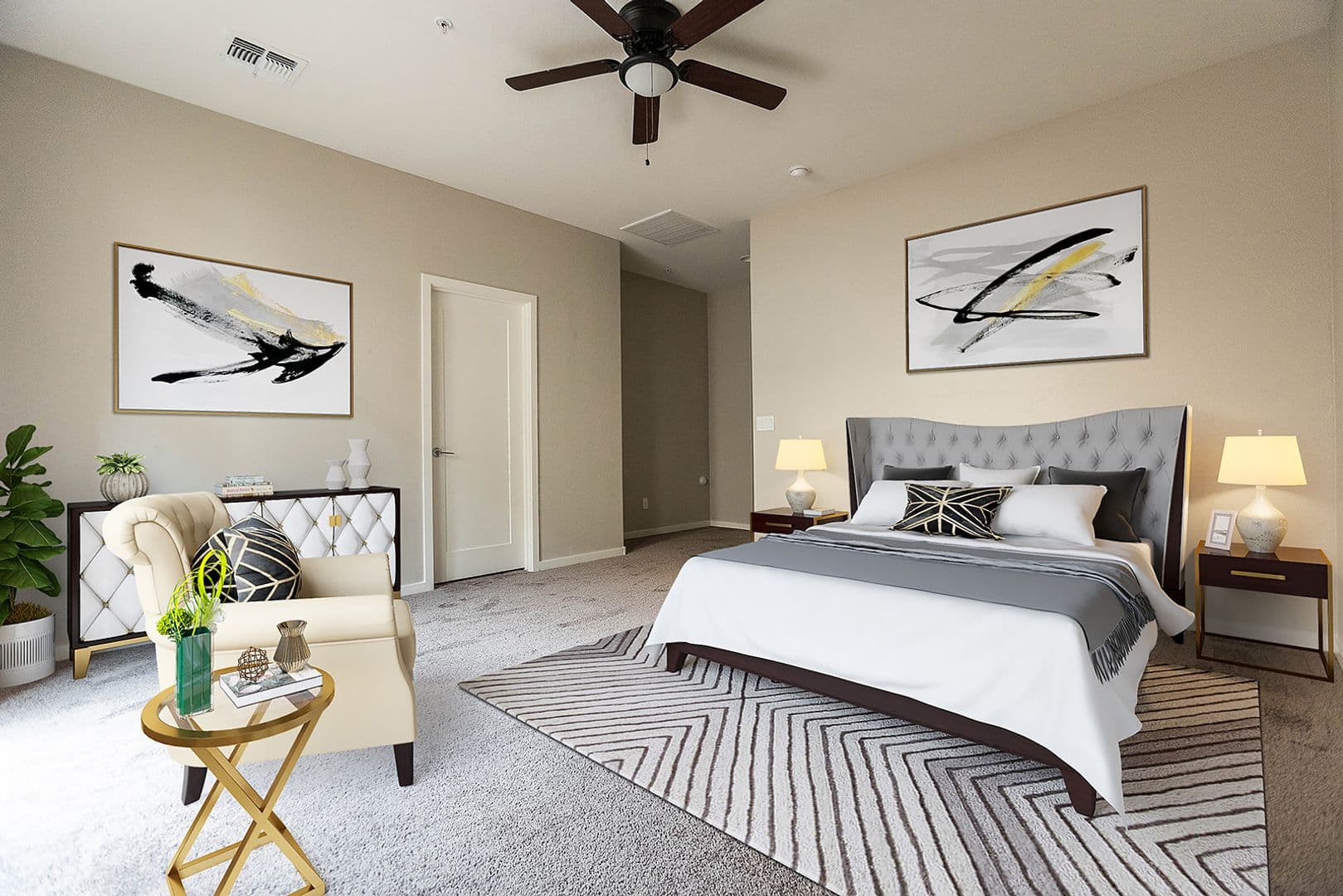 Phoenix Apartment: 2335 E Utopia Rd