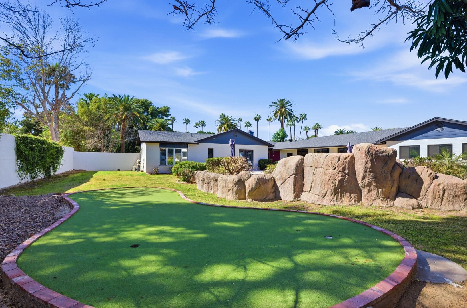 Phoenix House: 2939 North Manor Drive