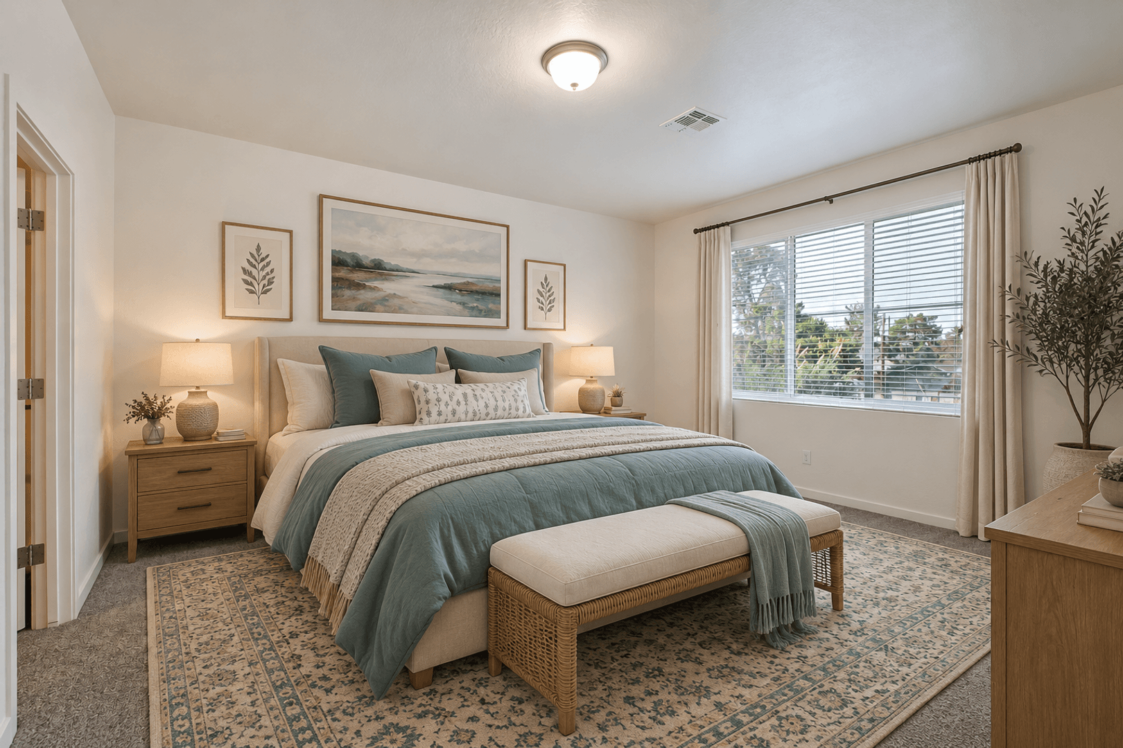 Chandler Townhome: 701 N McQueen Rd