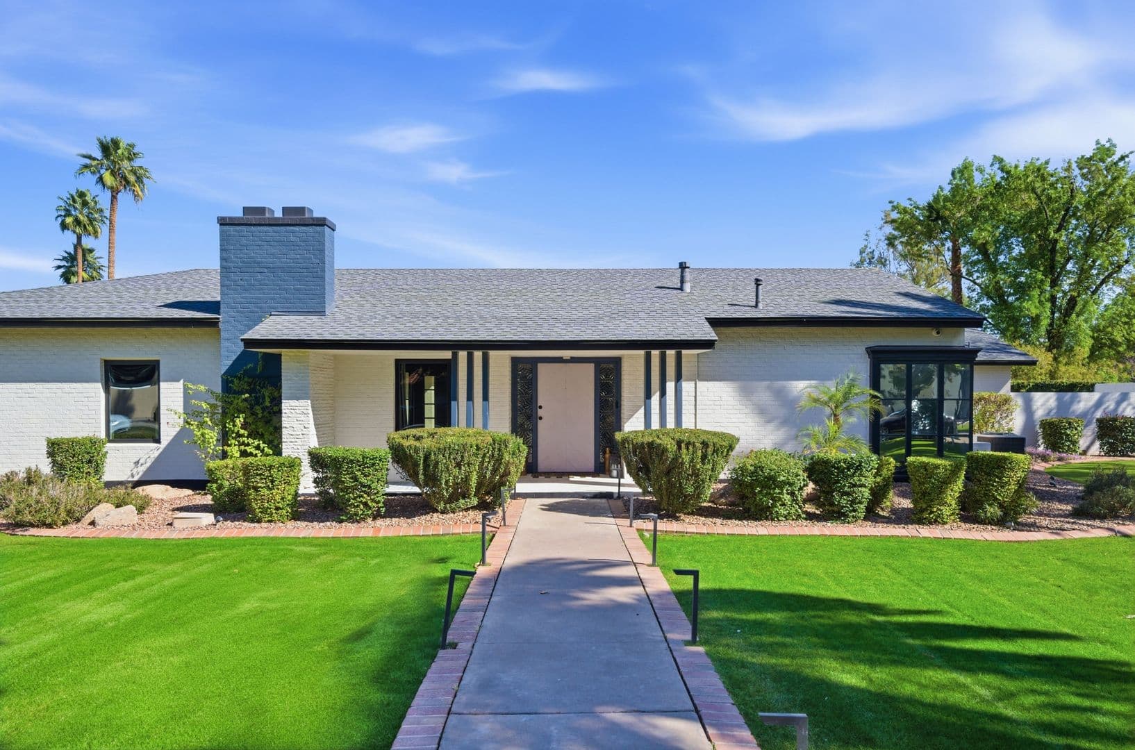 Phoenix House: 2939 North Manor Drive