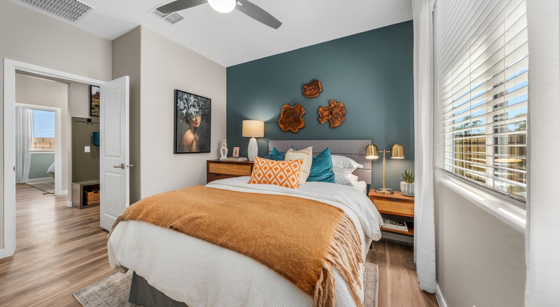 Phoenix Townhome: 4751 W Southern Ave