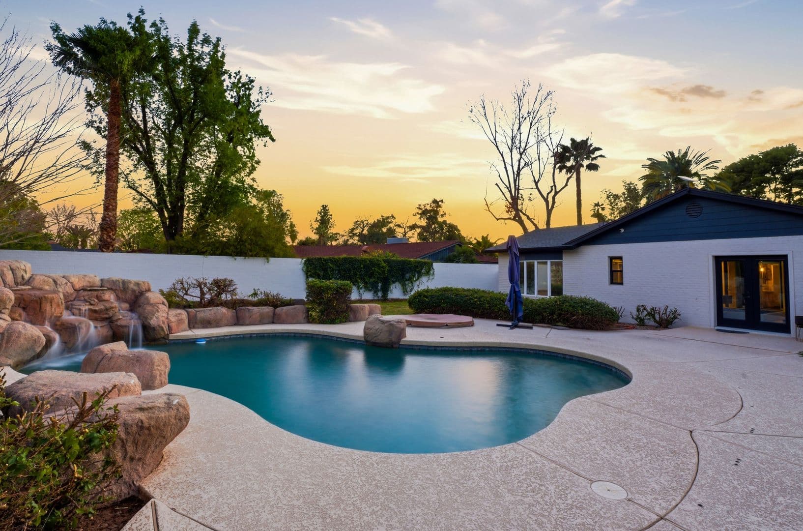 Phoenix House: 2939 North Manor Drive