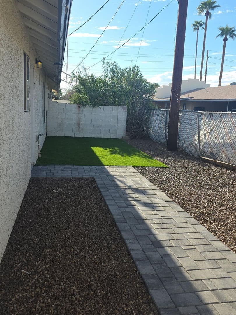 Phoenix Apartment: 3131-3139 N 36th Street